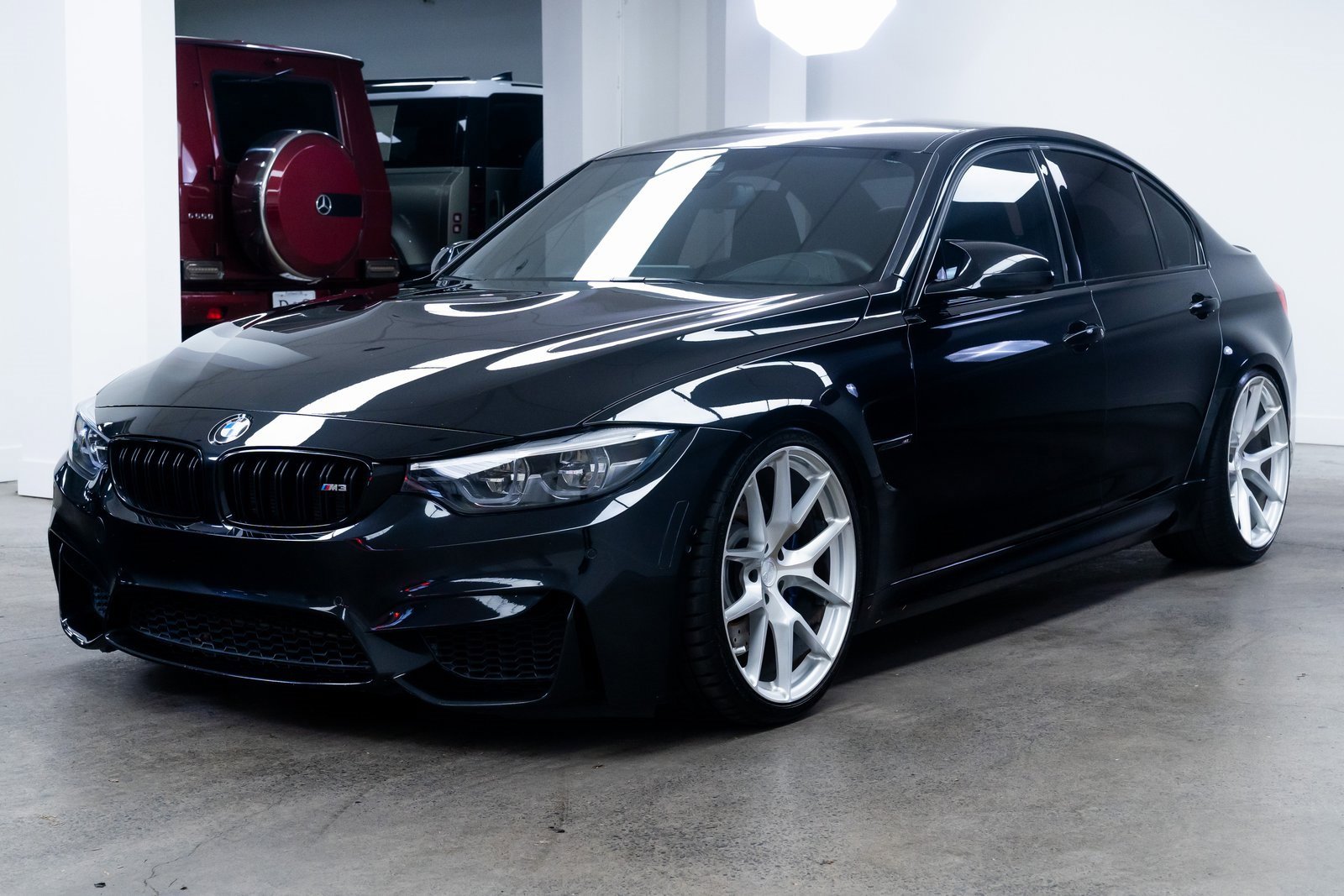 Used 2018 BMW M3 w/ Competition Package image 3