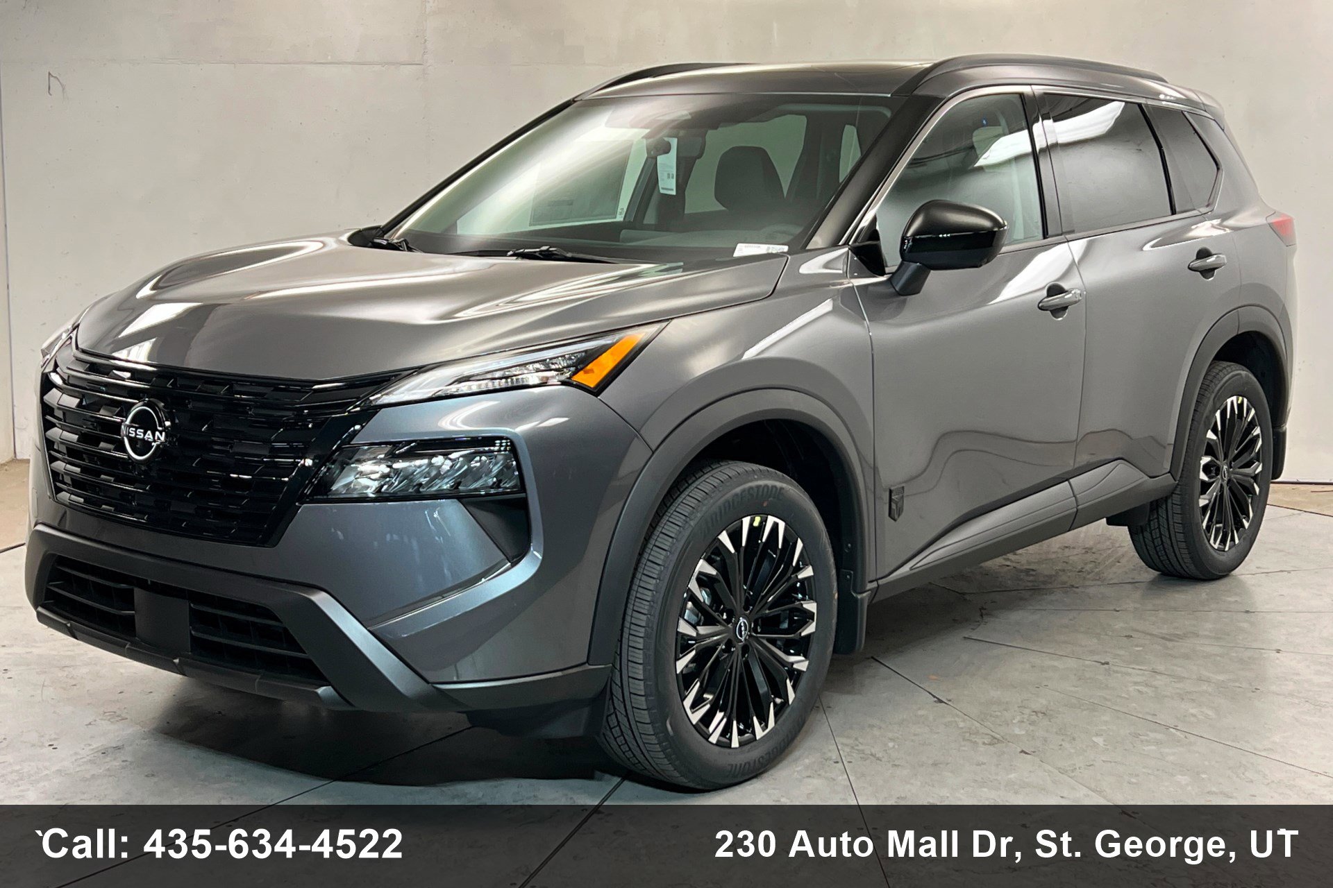 New 2026 Nissan Rogue SV video 1