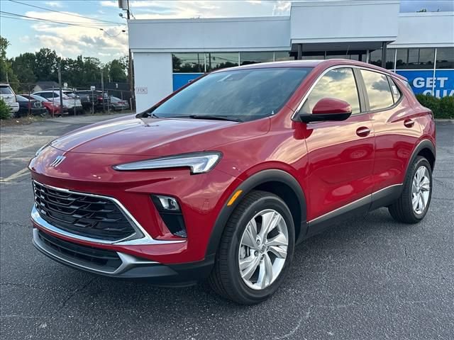 New 2026 Buick Encore GX Preferred w/ Comfort Package FWD image 5