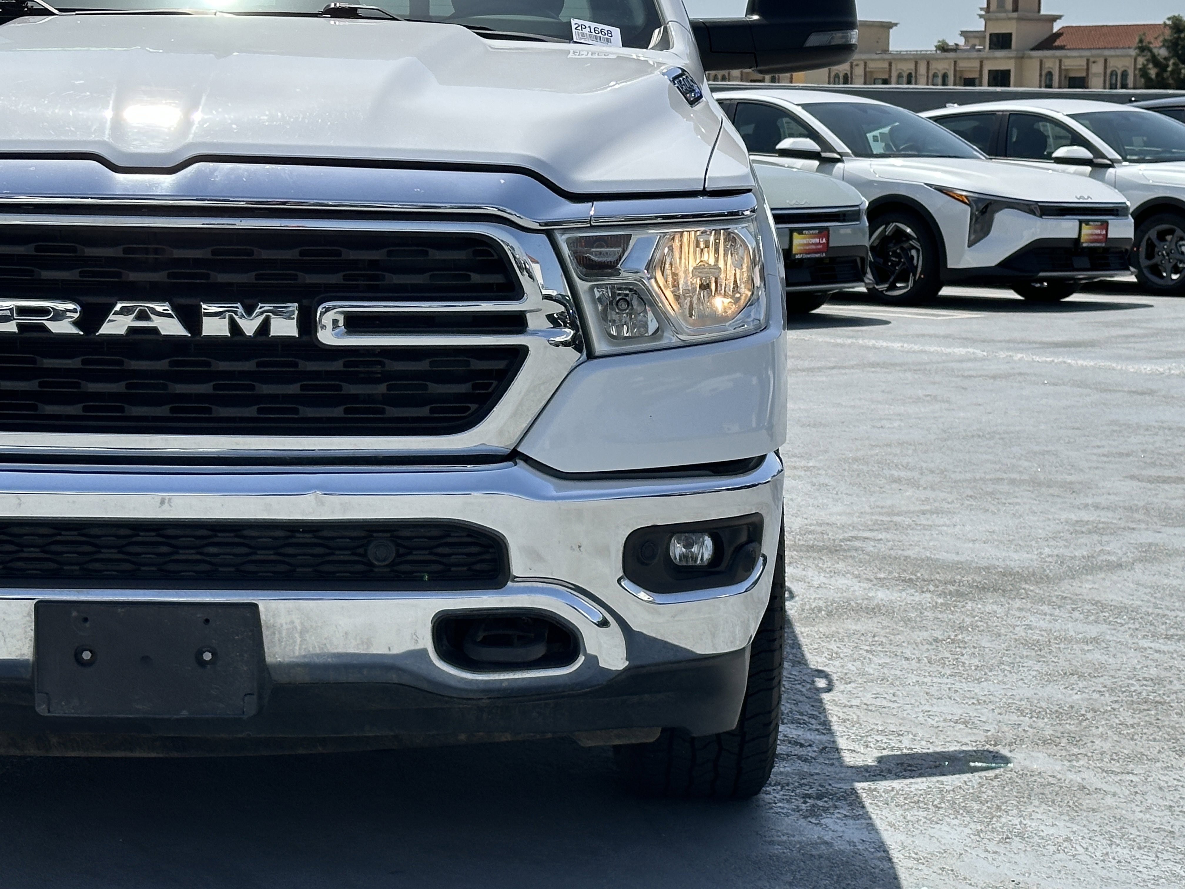 Used 2023 RAM 1500 Big Horn AWD/4WD image 13