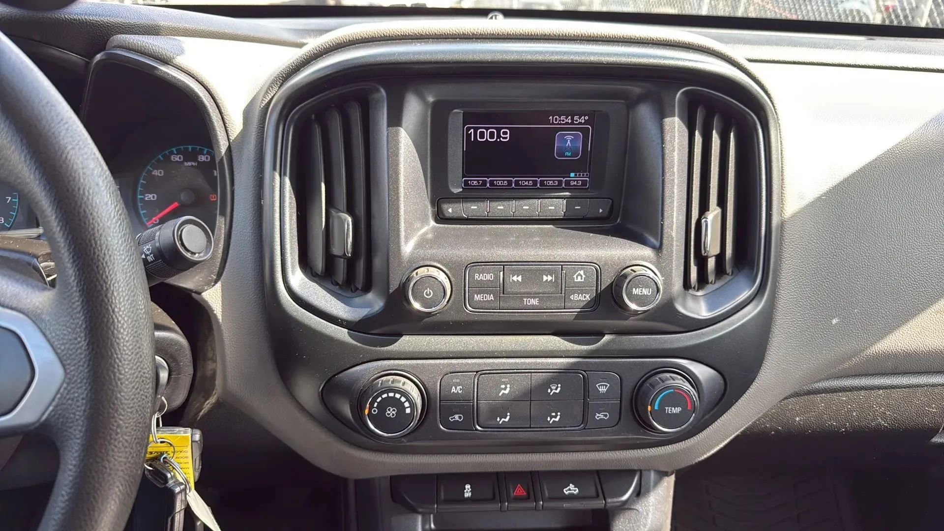 Used 2017 Chevrolet Colorado W/T w/ WT Convenience Package RWD image 17