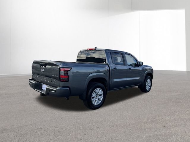 Certified 2023 Nissan Frontier SV w/ Tow Package image 4