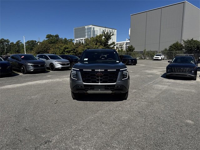 New 2026 Nissan Armada PRO-4X image 2
