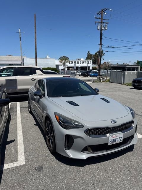 Used 2019 Kia Stinger GT1 RWD image 2