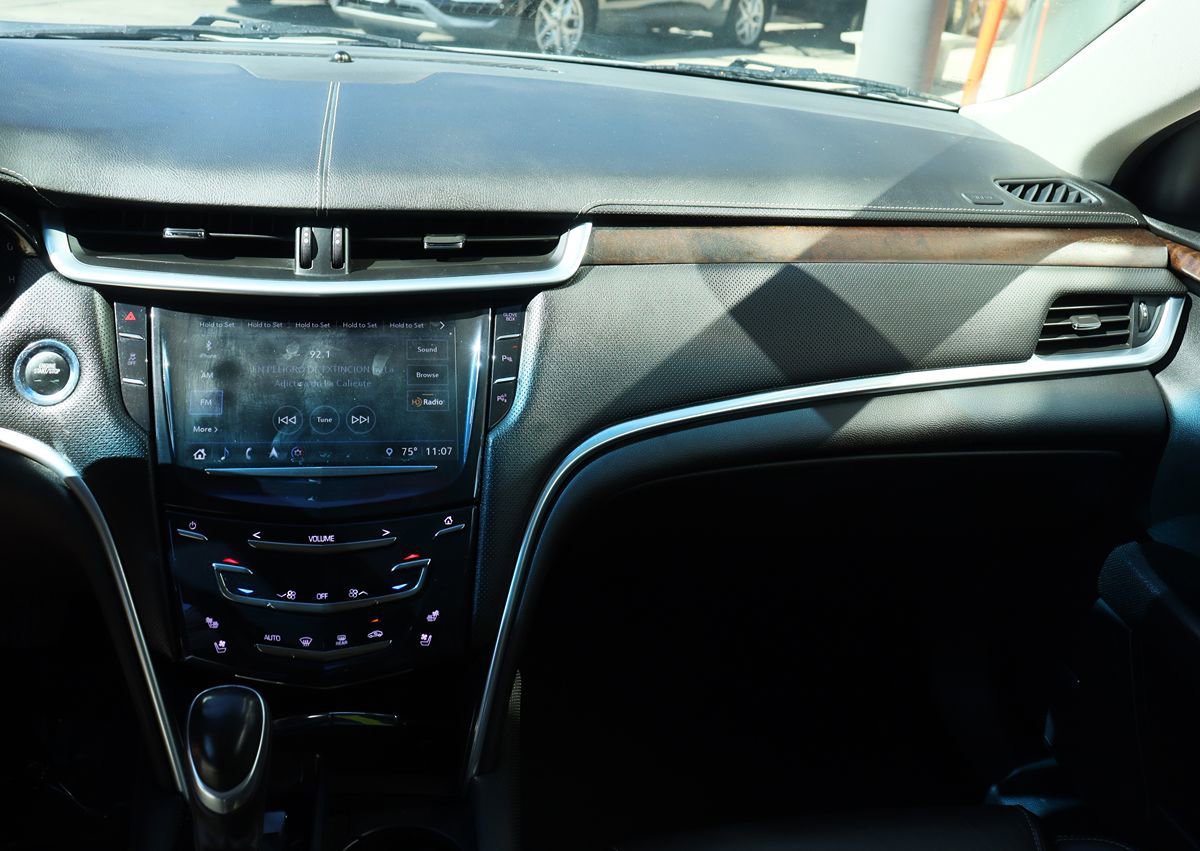 Used 2018 Cadillac XTS Luxury FWD image 44