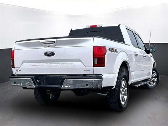 Used 2018 Ford F150 Lariat w/ Equipment Group 502A Luxury image 7