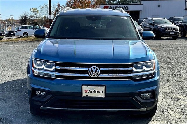 Used 2019 Volkswagen Atlas SE image 7