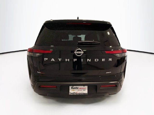 Used 2025 Nissan Pathfinder SV AWD/4WD image 6