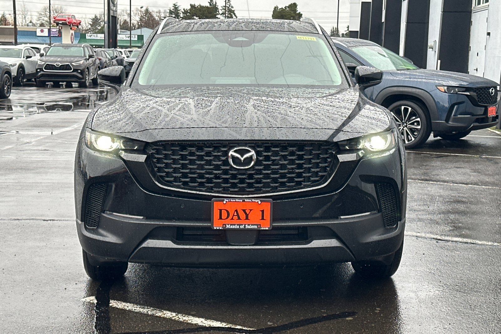 New 2026 MAZDA CX-50 2.5 Hybrid w/ Preferred Pkg AWD/4WD image 9