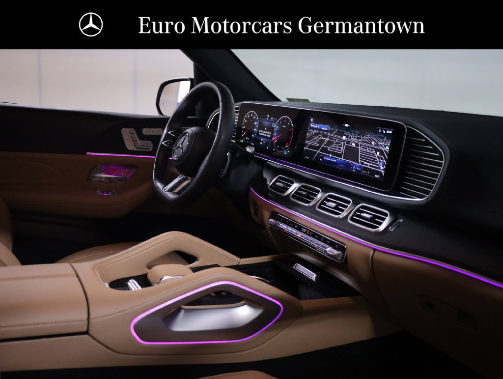 Used 2025 Mercedes-Benz GLS 450 4MATIC image 65