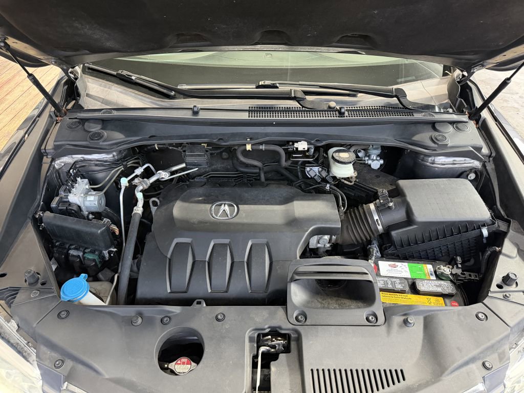 Used 2018 Acura RDX AWD image 16