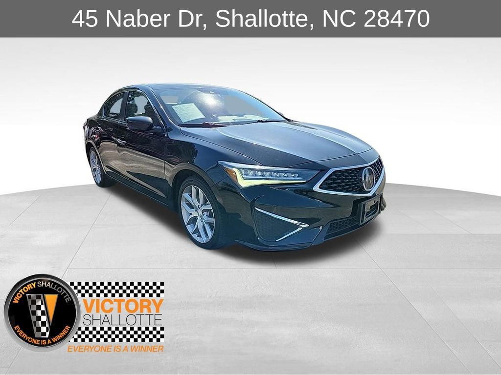 Used 2020 Acura ILX