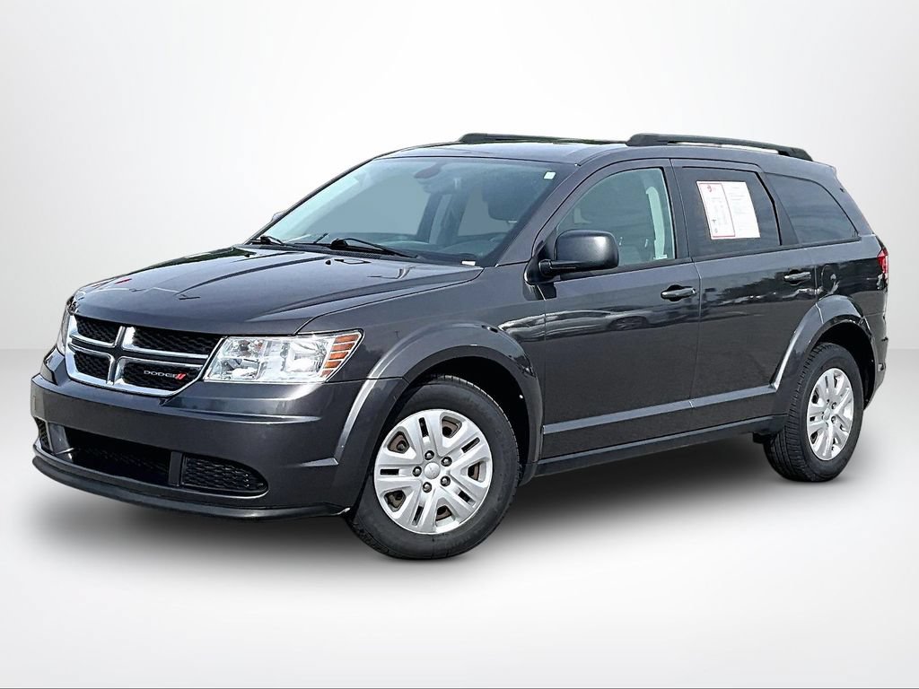 Used 2019 Dodge Journey SE FWD image 2