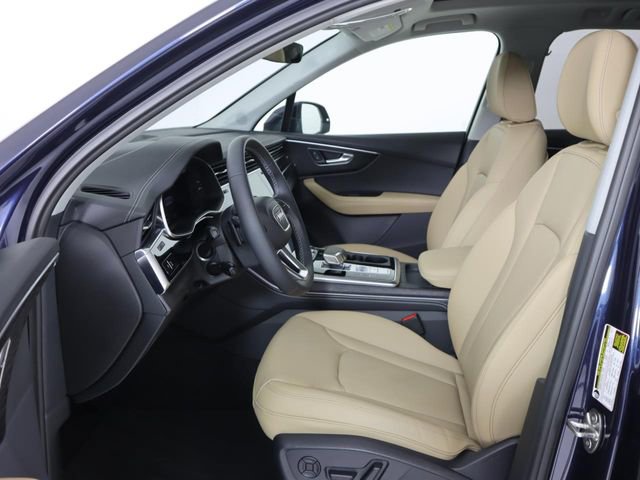 Certified 2025 Audi Q7 3.0T Premium Plus w/ Premium Plus Package image 12