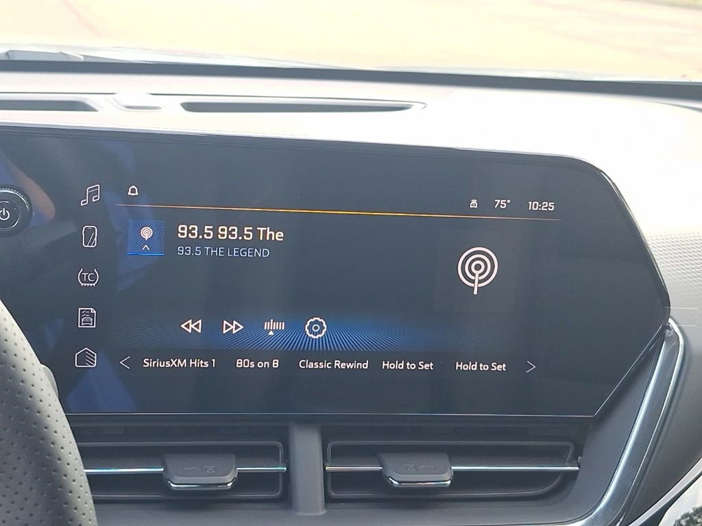 New 2026 Chevrolet Trax RS w/ Driver Confidence Package image 20