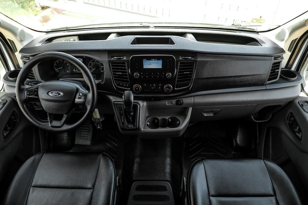 Used 2023 Ford Transit 250 Medium Roof AWD w/ Load Area Protection Package image 10