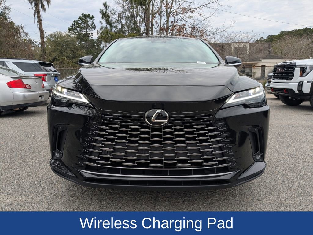 Used 2024 Lexus RX 350 FWD w/ Accessory Package (K3) image 9