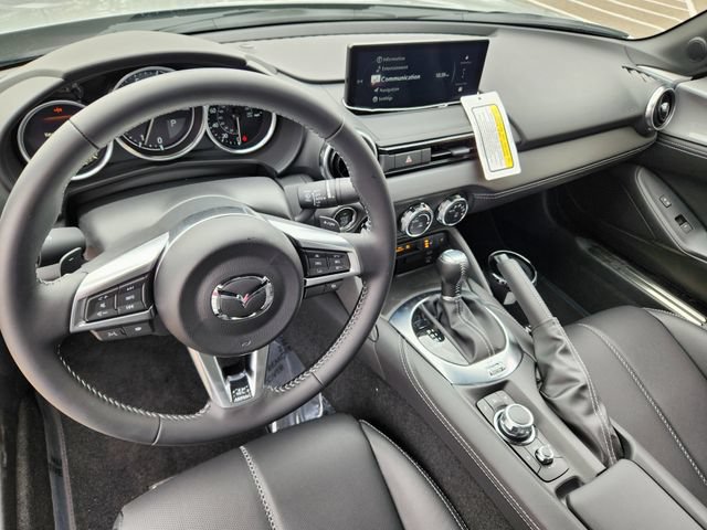 New 2026 MAZDA MX-5 Miata Grand Touring RWD image 17