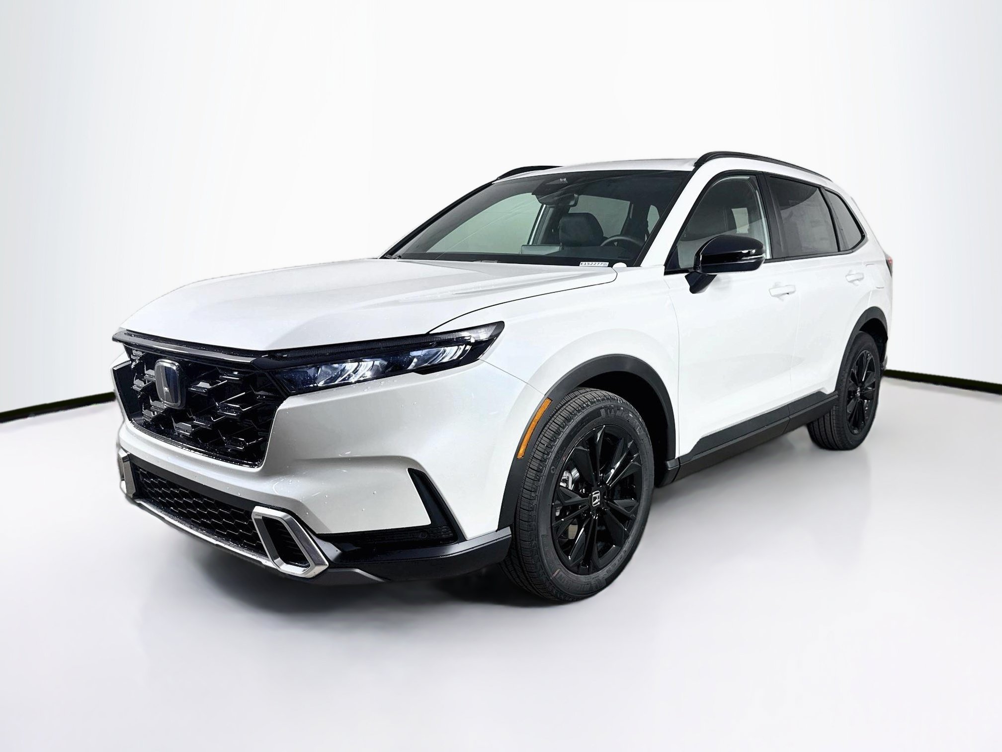 New 2026 Honda CR-V Sport Touring image 4