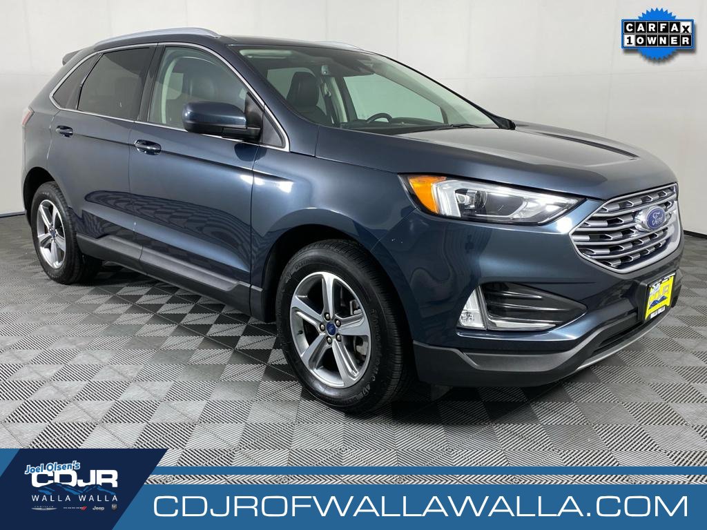 Used 2022 Ford Edge SEL w/ Convenience Package