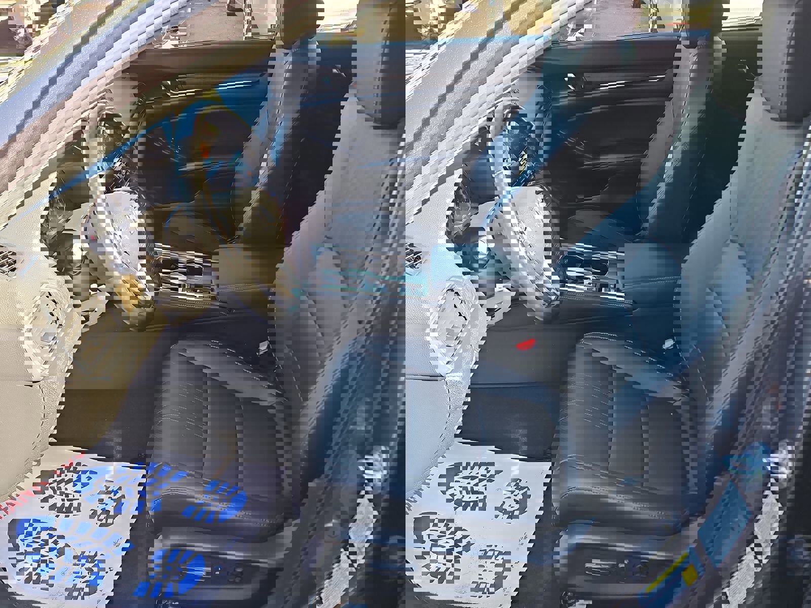 Used 2021 Honda Accord EX-L image 11