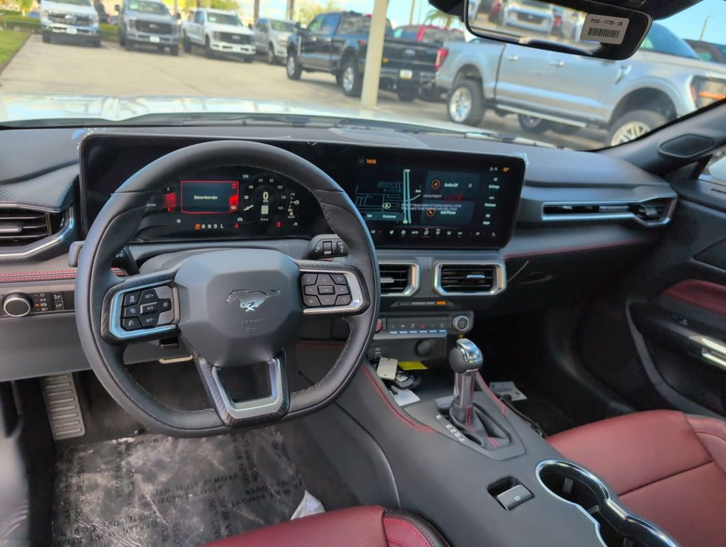 New 2026 Ford Mustang Premium image 8
