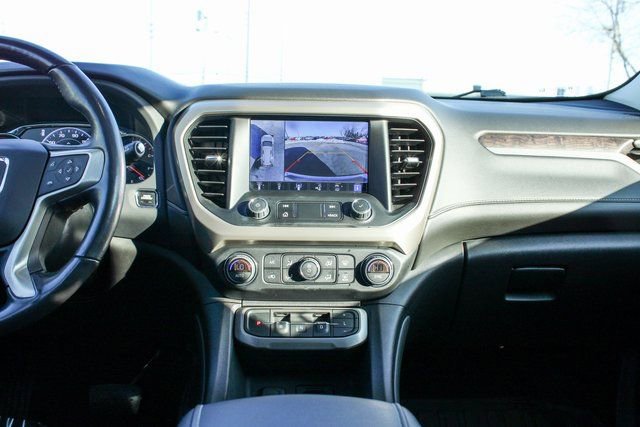 Used 2022 GMC Acadia Denali w/ Denali Ultimate Package image 18