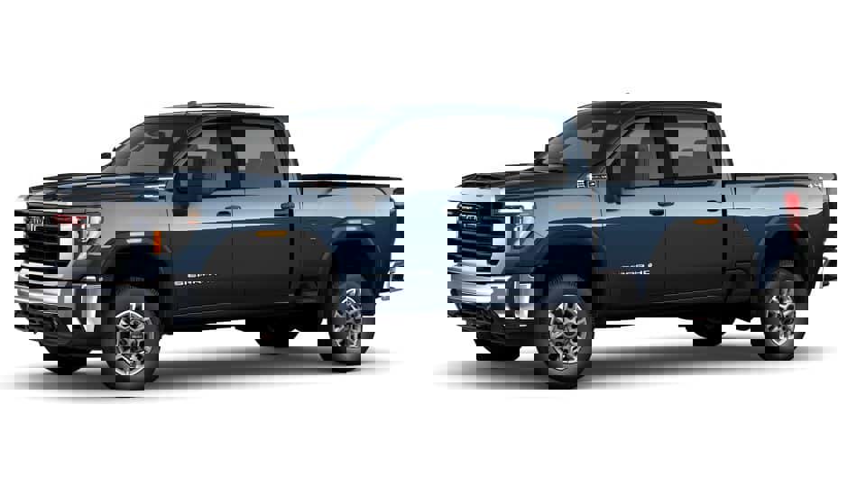 New 2026 GMC Sierra 2500 Pro image 28