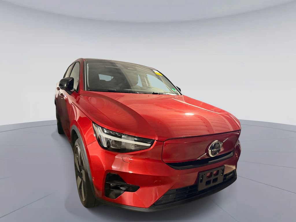 Used 2023 Volvo C40 P8 Recharge Ultimate AWD/4WD image 3
