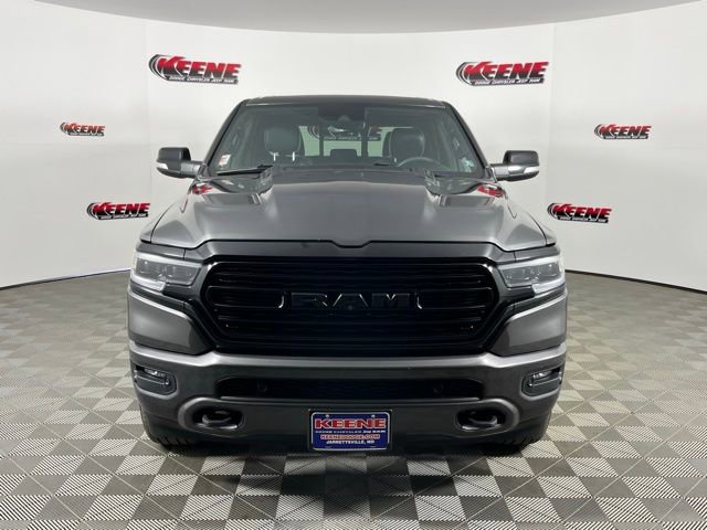 Used 2021 RAM 1500 Limited w/ Night Edition image 4