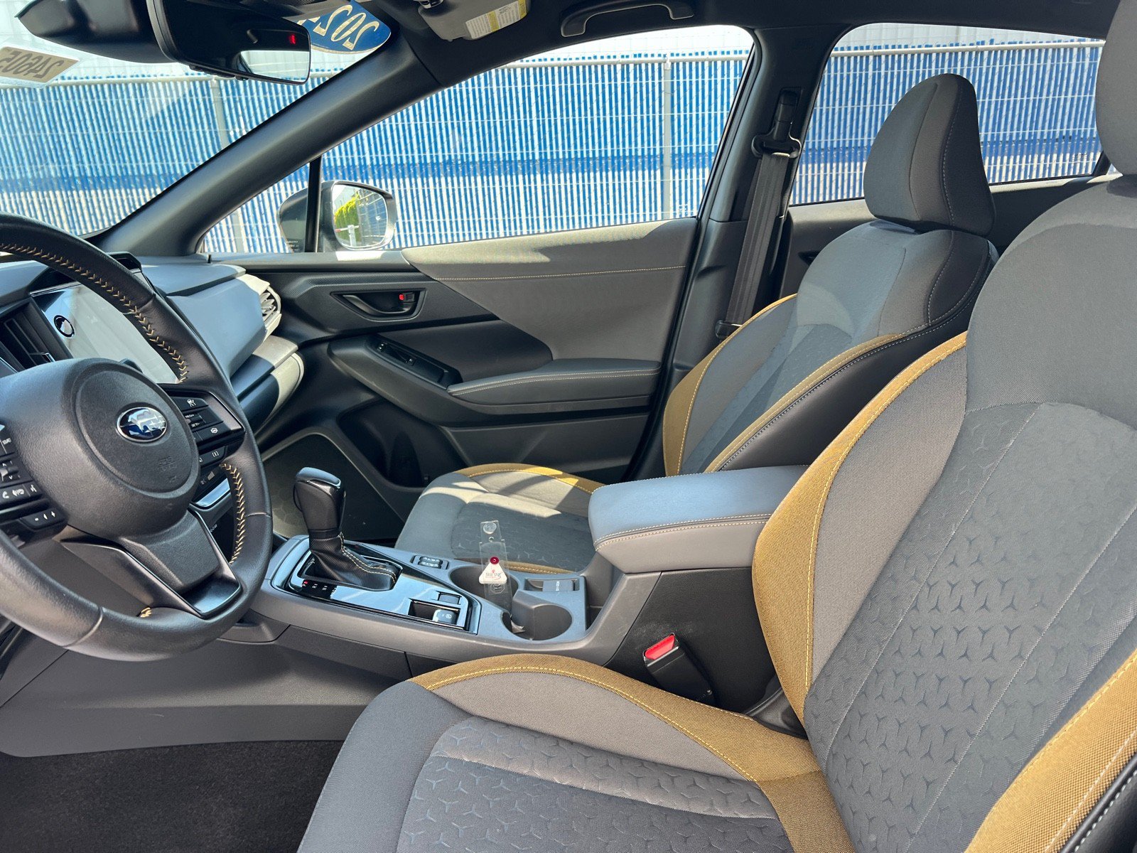 Used 2024 Subaru Crosstrek 2.5i Sport w/ Crosstrek Mirror Package AWD/4WD image 19