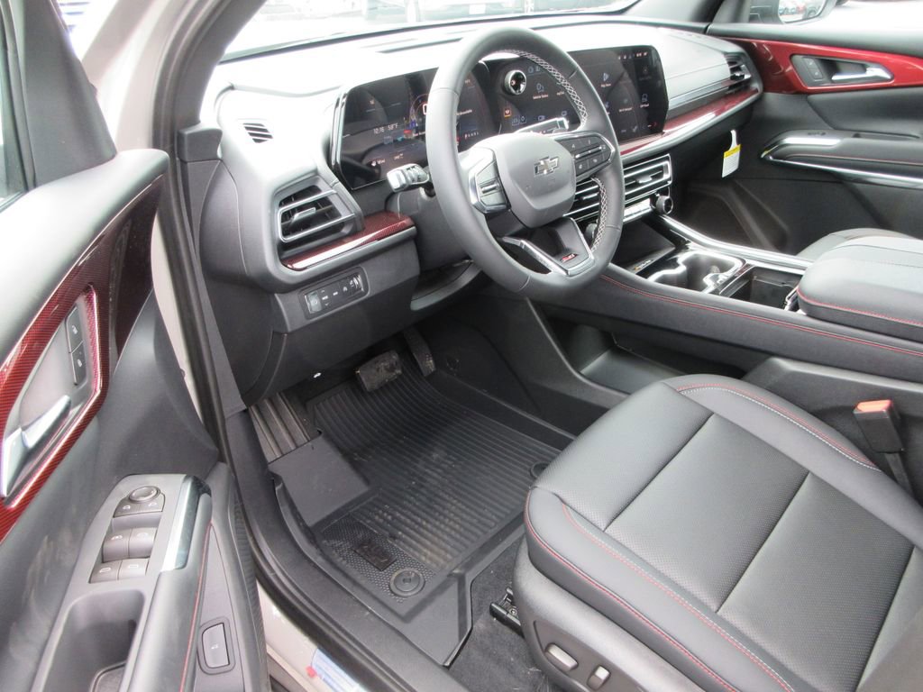 New 2026 Chevrolet Traverse Z71 AWD/4WD image 13