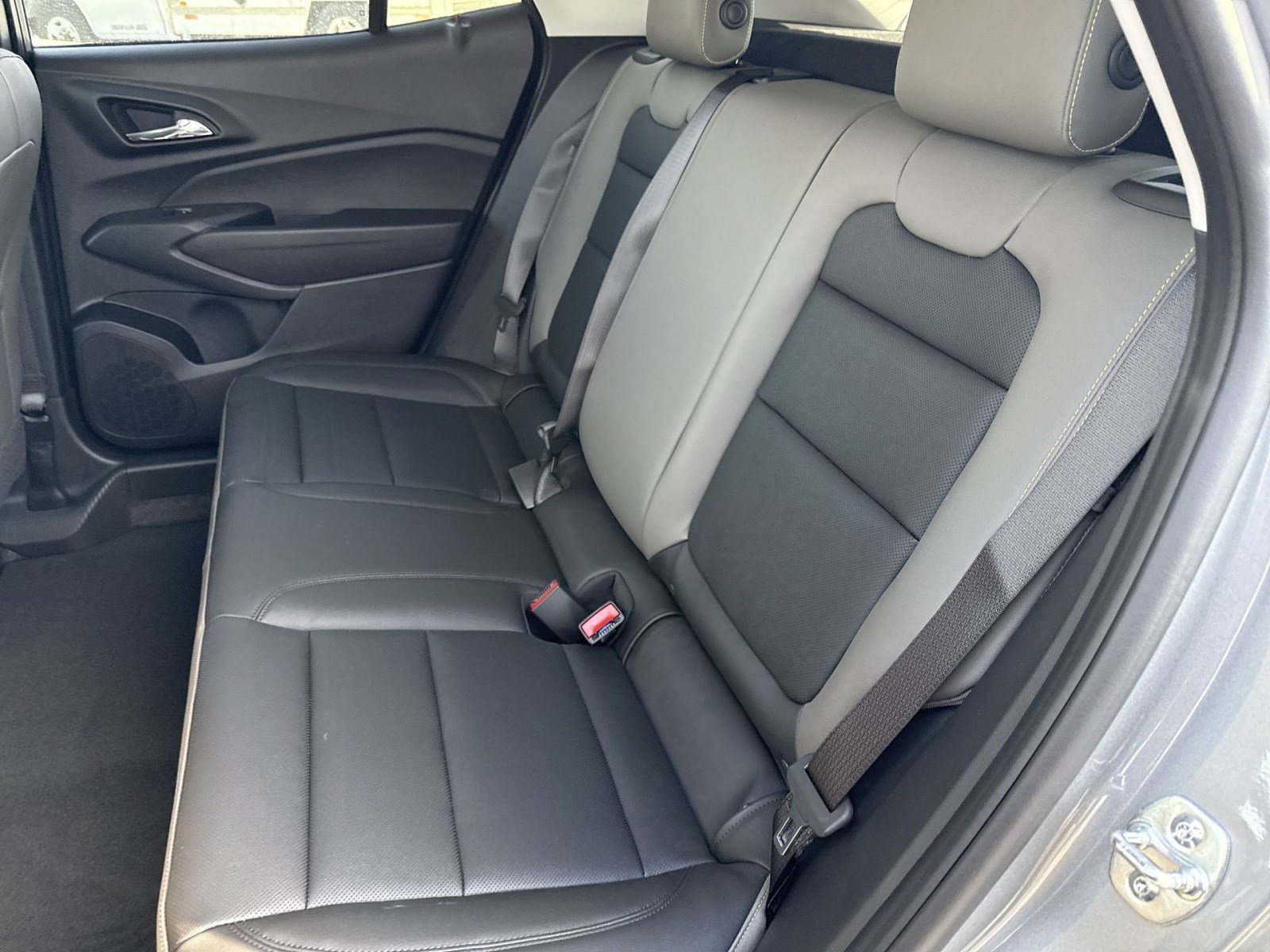 New 2026 Chevrolet Trax ACTIV w/ Driver Confidence Package image 21