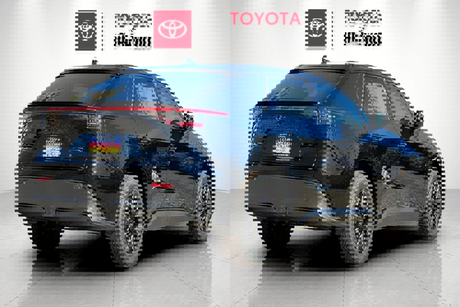 New 2026 Toyota bZ image 4