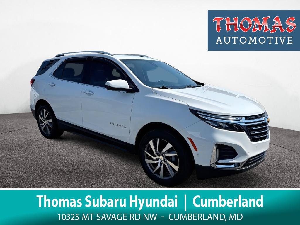 Used 2023 Chevrolet Equinox Premier
