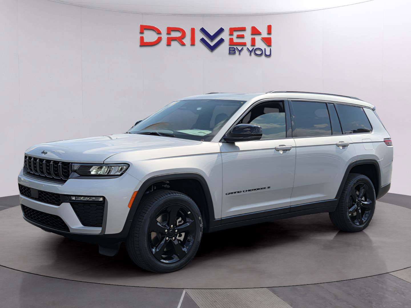 New 2026 Jeep Grand Cherokee L Limited