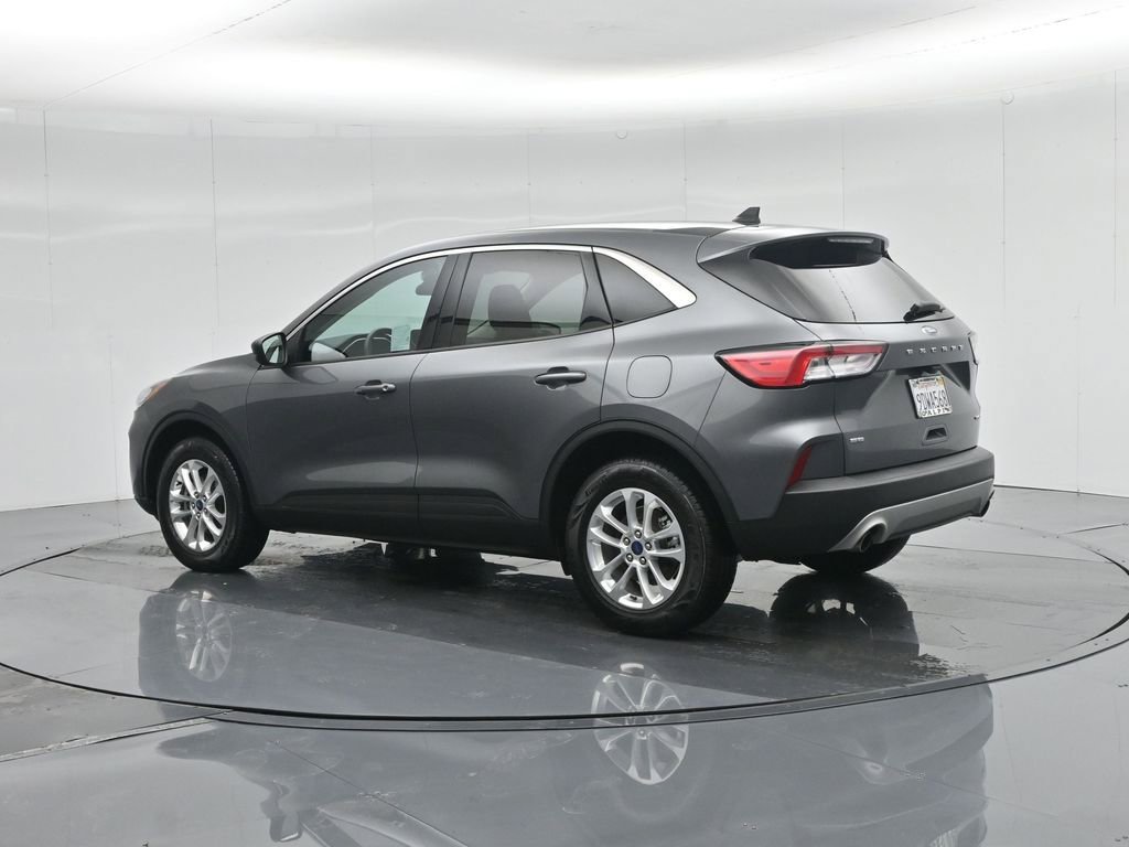 Certified 2022 Ford Escape SE w/ Convenience Package image 7