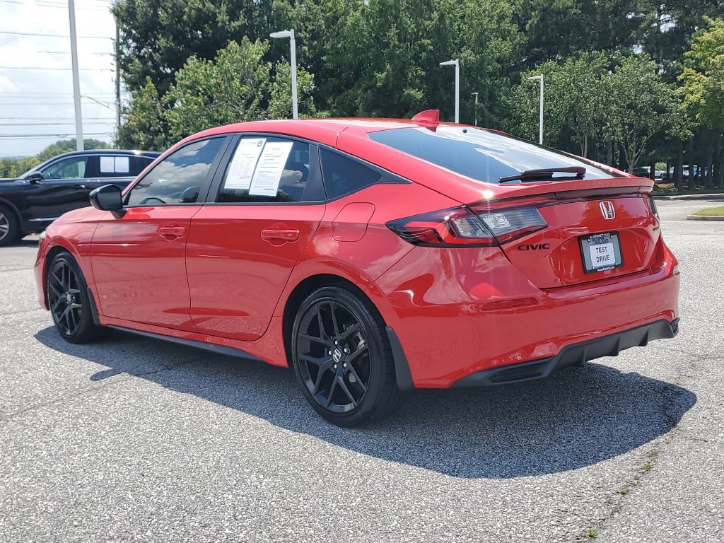 Used 2026 Honda Civic Sport image 6