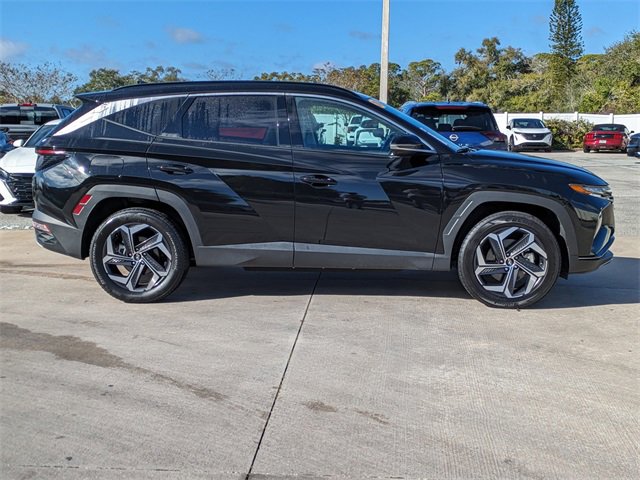 Used 2024 Hyundai Tucson Limited image 3