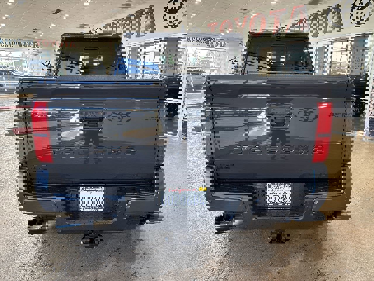 Certified 2024 Toyota Tacoma TRD Off-Road w/ TRD Off Road Premium Package image 9