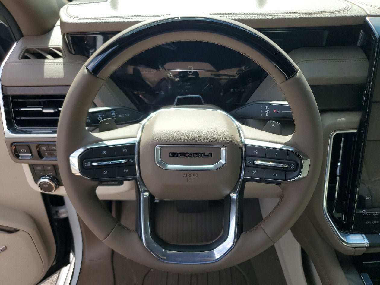 New 2027 GMC Yukon Denali w/ Denali Reserve Package AWD/4WD image 21