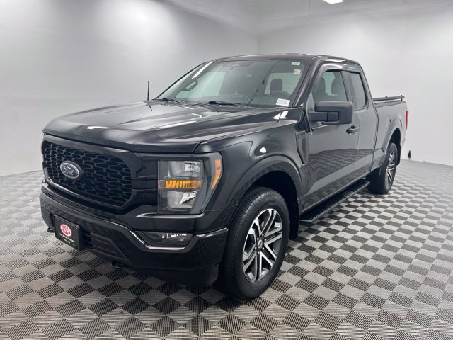 Used 2023 Ford F150 XL w/ STX Appearance Package AWD/4WD image 2