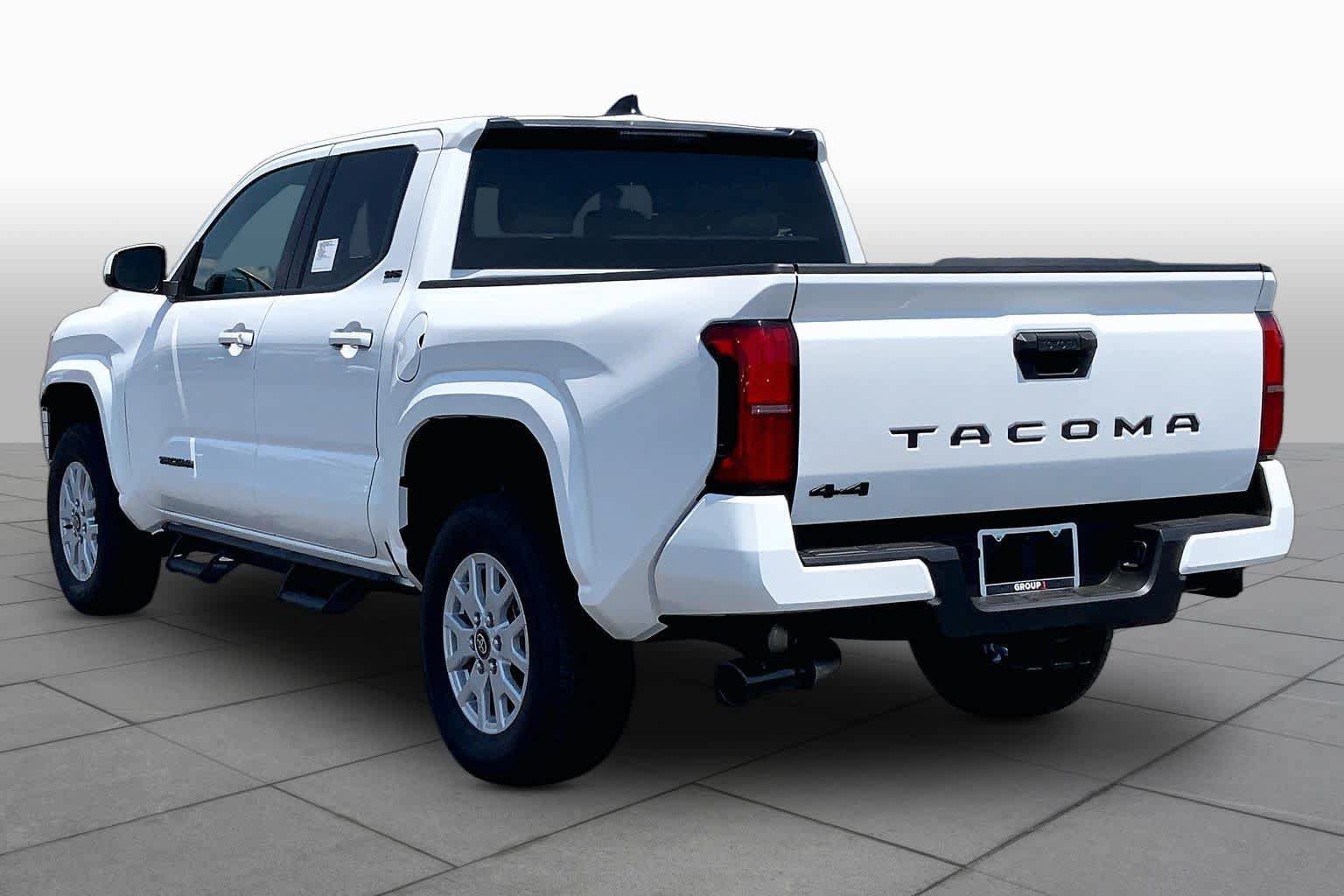 New 2026 Toyota Tacoma SR5 AWD/4WD image 12