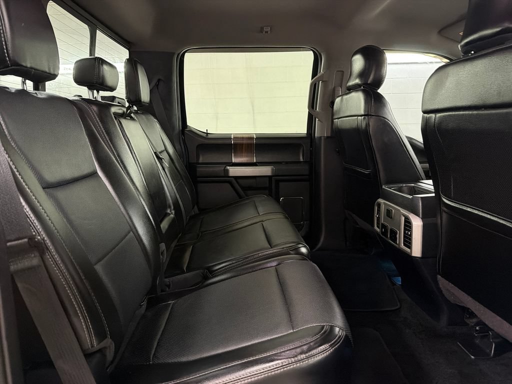 Used 2017 Ford F150 Lariat AWD/4WD image 26