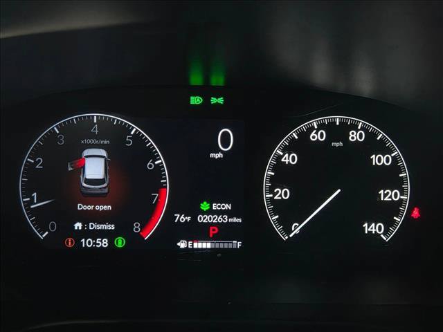 Used 2025 Honda HR-V Sport image 12