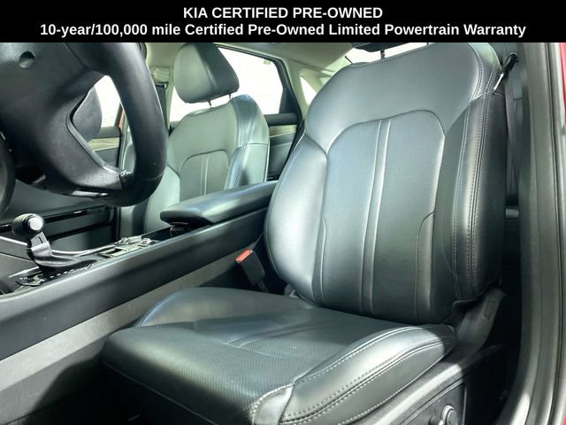 Certified 2023 Kia K5 EX FWD image 18