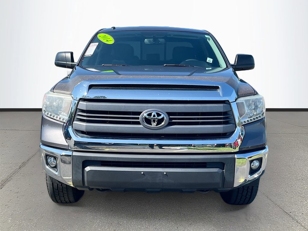 Used 2014 Toyota Tundra SR5 w/ TRD Off Road Package AWD/4WD image 2