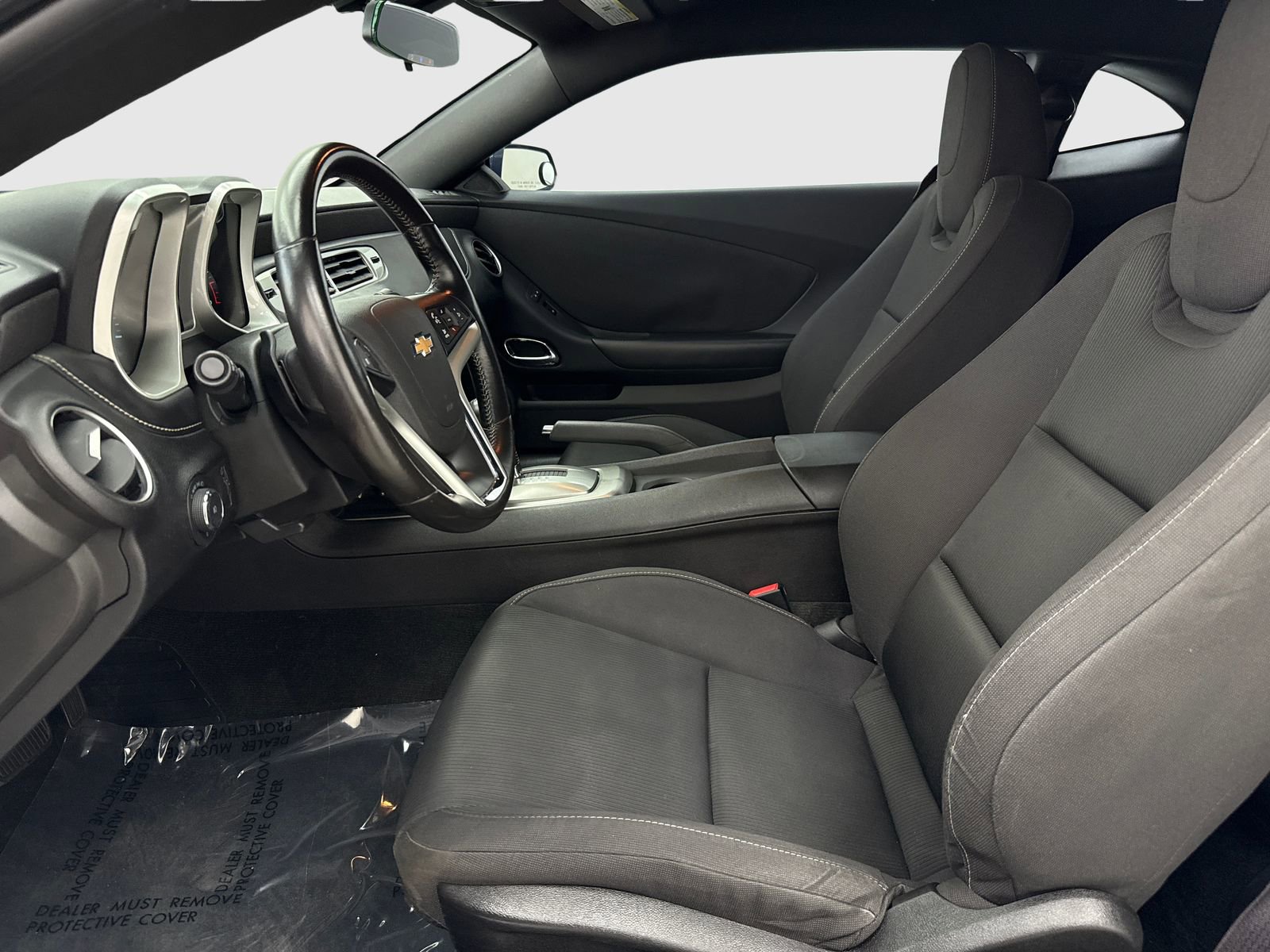 Used 2015 Chevrolet Camaro LT w/ RS Package RWD image 17