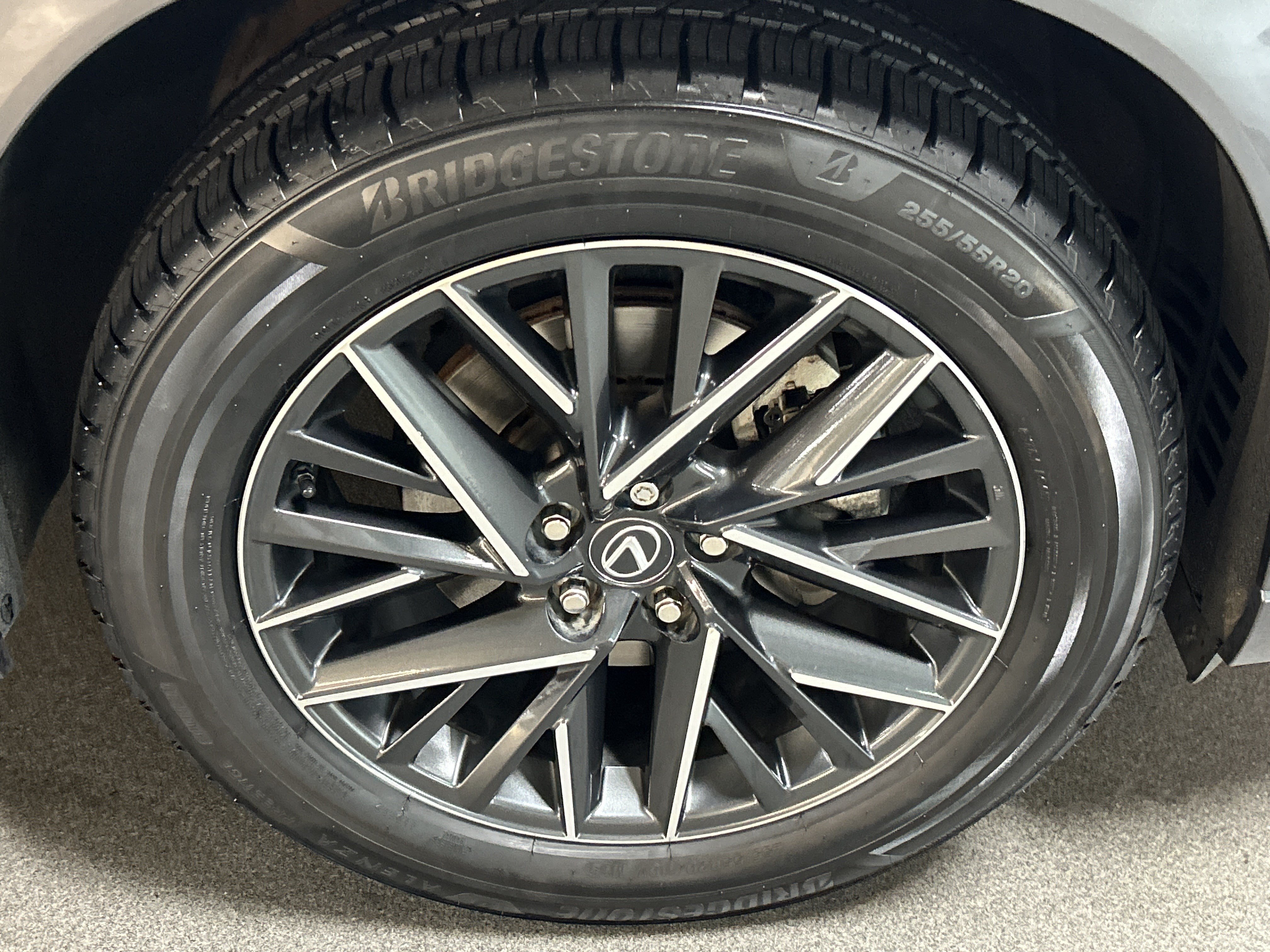 Used 2024 Lexus TX 350 FWD w/ Captains Chair Package image 13
