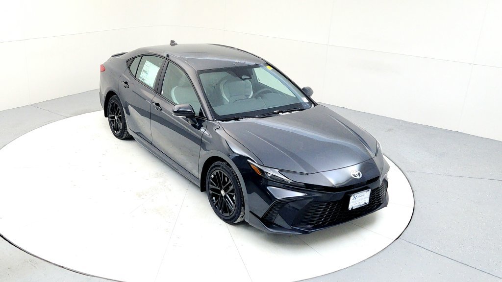 Certified 2026 Toyota Camry SE AWD/4WD image 13